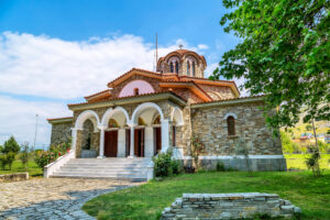 Baptistry-Church-in-Lydia-Philippi-Greece-M