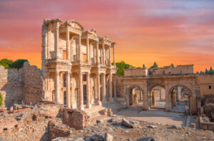 Celsus-Library-in-Ephesus-Turkey-M