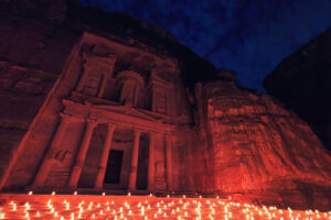 Petra-in-Night-Jordan-M