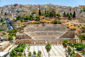 Roman-Theater-in-Amman-Jordan-M