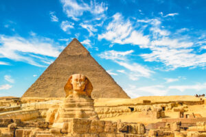 The-Sphinx-and-Pyramid-in-Cairo-Egypt-M